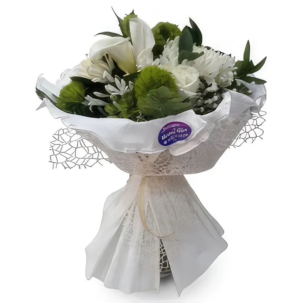 Mallorca flowers  -  Sophisticated Tones