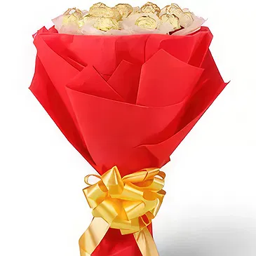 Buangkok flowers  -  Hand-Arranged Bouquet Flower Bouquet/Arrangement