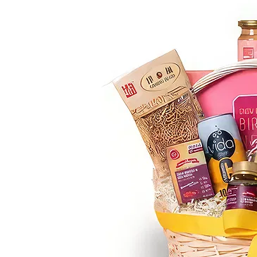 Buangkok flowers  -  Hygiene Gift Basket Flower Bouquet/Arrangement