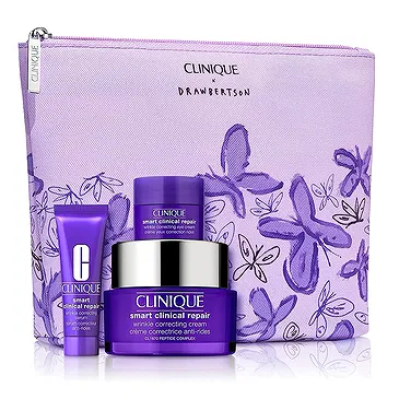 Maria Bild flowers  -  CLINIQUE Care Set Flower Bouquet/Arrangement