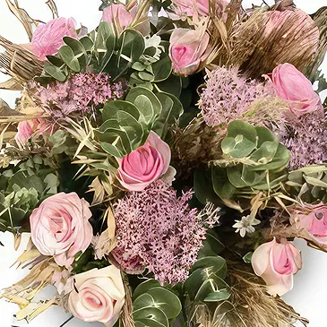 Adma flowers  -  Beautiful Bouquet Flower Bouquet/Arrangement