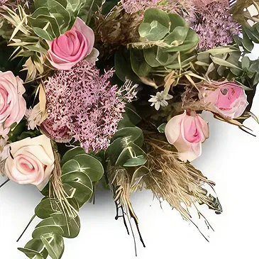 Adma flowers  -  Beautiful Bouquet Flower Bouquet/Arrangement