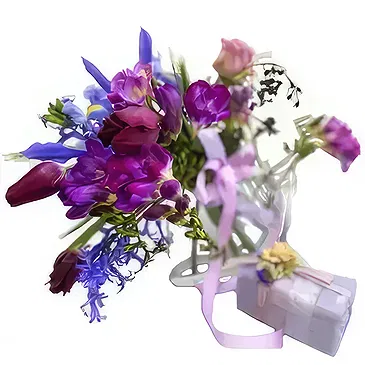 Ouled Maaref flowers  -  Grandma darling Flower Bouquet/Arrangement