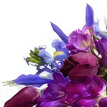 Ouled Maaref flowers  -  Grandma darling Flower Bouquet/Arrangement