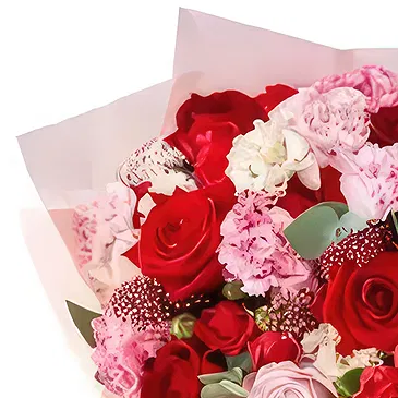 Budapest flowers  -  A SINCERE SMILE - A BOUQUET OF FLOWERS Flower Bouquet/Arrangement