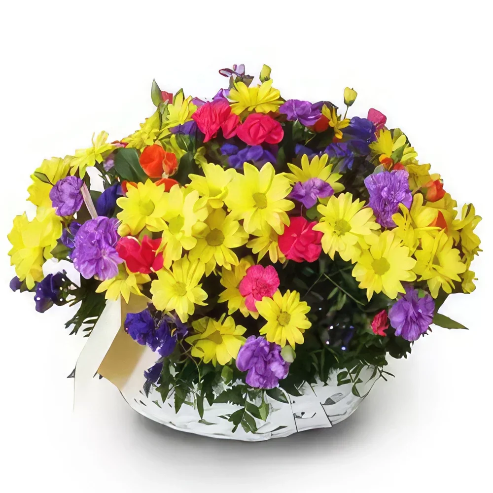 Krakow cvijeća- želje Cvjetni buket/aranžman