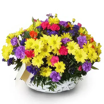 Malbork flowers  -  wishes Flower Bouquet/Arrangement