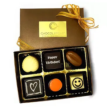 Buangkok flowers  -  Imaginative Birthday Chocolates Flower Bouquet/Arrangement