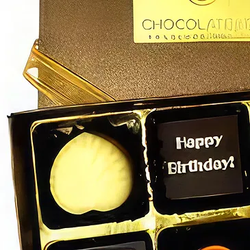 Buangkok flowers  -  Imaginative Birthday Chocolates Flower Bouquet/Arrangement