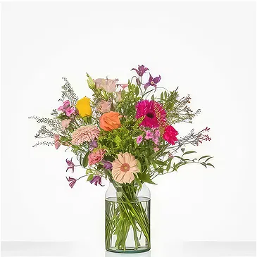 Denmark flowers  -  Congratulations Flower Bouquet/Arrangement