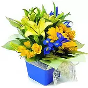 Portugal online Florist - Happy Face Bouquet