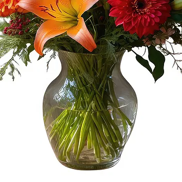 Isfara flowers  -  Cuddly Romance Flower Bouquet/Arrangement