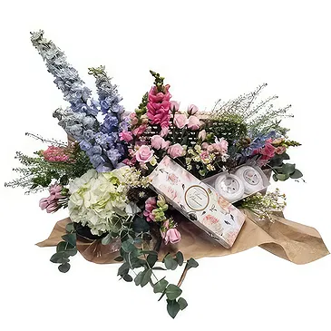 Cala Llonga flowers  -  Austin Flower Bouquet/Arrangement