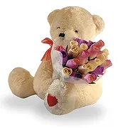 Athens online Florist - Romance Bouquet