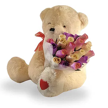 Greece flowers  -  Romance Flower Bouquet/Arrangement