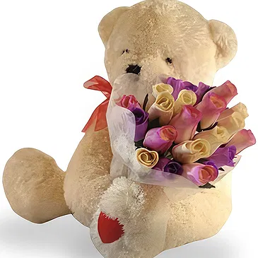 Greece flowers  -  Romance Flower Bouquet/Arrangement
