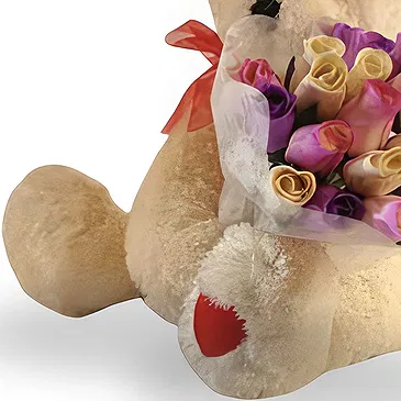 Greece flowers  -  Romance Flower Bouquet/Arrangement