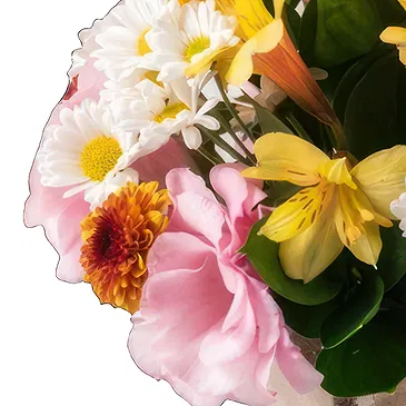 Chile flowers  -  My Gift Flower Bouquet/Arrangement