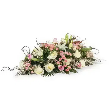France flowers  -  Composition for an Equinox burial Flower Delivery