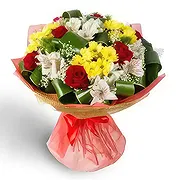 Batulija Online Blumenhändler - Saisonaler Blumenstrauß Blumenstrauß