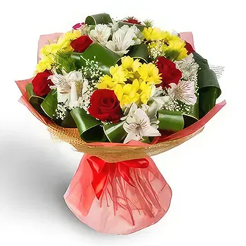 Kravino flowers  -  Seasonal Bouquet Flower Delivery