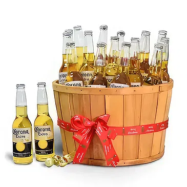 Buangkok flowers  -  Holiday Surprise Hamper Flower Bouquet/Arrangement