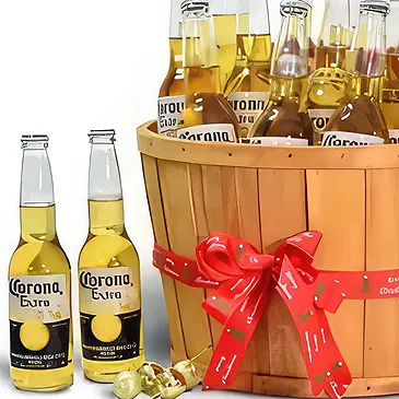 Buangkok flowers  -  Holiday Surprise Hamper Flower Bouquet/Arrangement