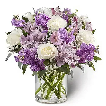 United Arab Emirates flowers  -  Countless Attractions Flower Delivery