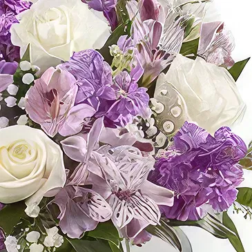 Garhoud flowers  -  Countless Attractions Flower Bouquet/Arrangement