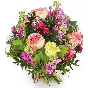 France flowers  -  Country country bouquet Flower Delivery