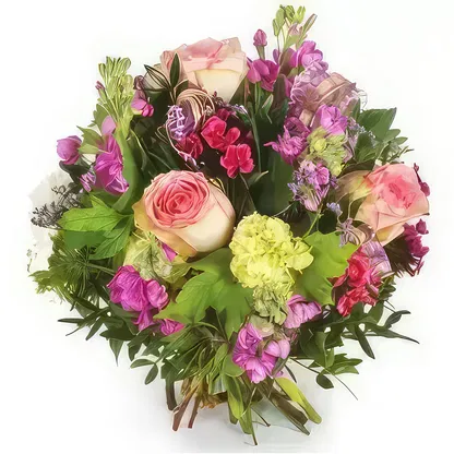 Monaco flowers  -   Flower Bouquet/Arrangement