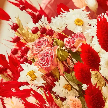 Alle anderen Städte Blumen Florist- Purpurrote Eleganz Bouquet/Blumenschmuck