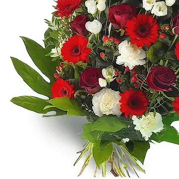 Cala Llonga flowers  -  Angel's Bouquet Flower Bouquet/Arrangement