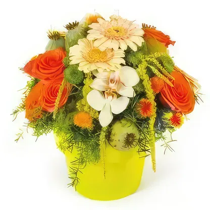 Monaco flowers  -   Flower Bouquet/Arrangement