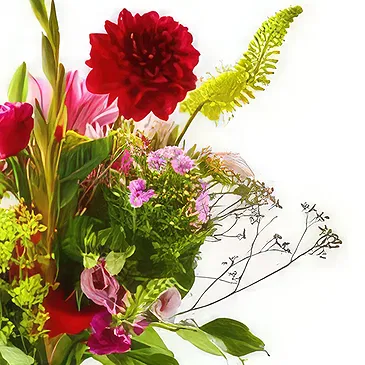 Denmark flowers  -  Bouquet Eye-catcher Flower Bouquet/Arrangement
