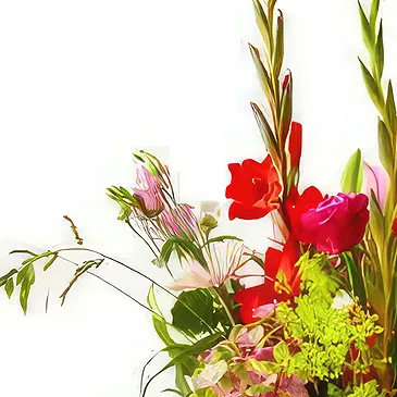 Denmark flowers  -  Bouquet Eye-catcher Flower Bouquet/Arrangement