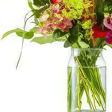 Denmark flowers  -  Bouquet Eye-catcher Flower Bouquet/Arrangement