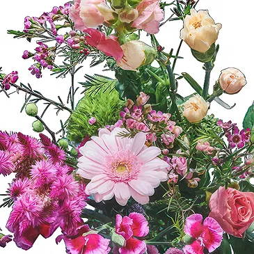 Vanlose flowers  -  Royal Choice Flower Bouquet/Arrangement