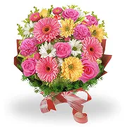 Athens online Florist - Floral Bouquet Bouquet