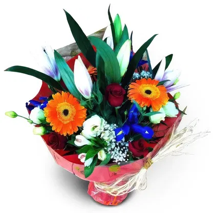 Benidorm blomster-  Blomsterarrangementer bukett