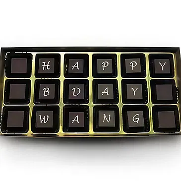 Buangkok flowers  -  Inspiring Chocolate Flower Bouquet/Arrangement
