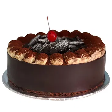 Tasikmalaya rože- Decadentna čokoladna torta Tiramisu Cvet šopek/dogovor