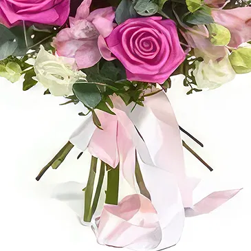 Budapest flowers  -  FLIP-FLOP - BOUQUET OF FLOWERS Flower Bouquet/Arrangement