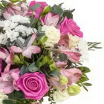 Budapest flowers  -  FLIP-FLOP - BOUQUET OF FLOWERS Flower Bouquet/Arrangement