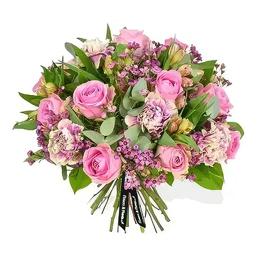 Bristol Blumen Florist- Errötender Schönheits-Blumenstrauß Bouquet/Blumenschmuck