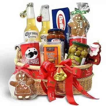 Buangkok flowers  -  Delicious New Year Basket Flower Bouquet/Arrangement