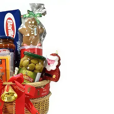 Buangkok flowers  -  Delicious New Year Basket Flower Bouquet/Arrangement