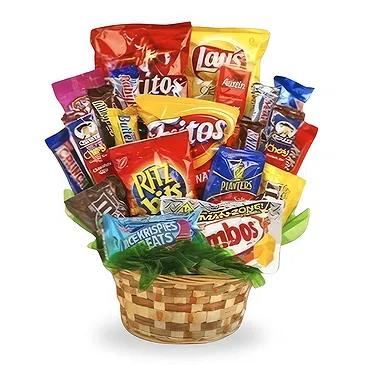 Greece flowers  -  JUNK FOOD Flower Bouquet/Arrangement