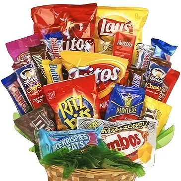 Greece flowers  -  JUNK FOOD Flower Bouquet/Arrangement