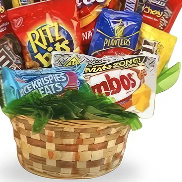 Greece flowers  -  JUNK FOOD Flower Bouquet/Arrangement